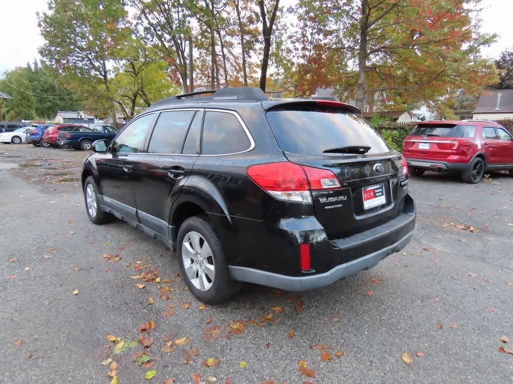 used 2012 Subaru Outback car, priced at $7,995