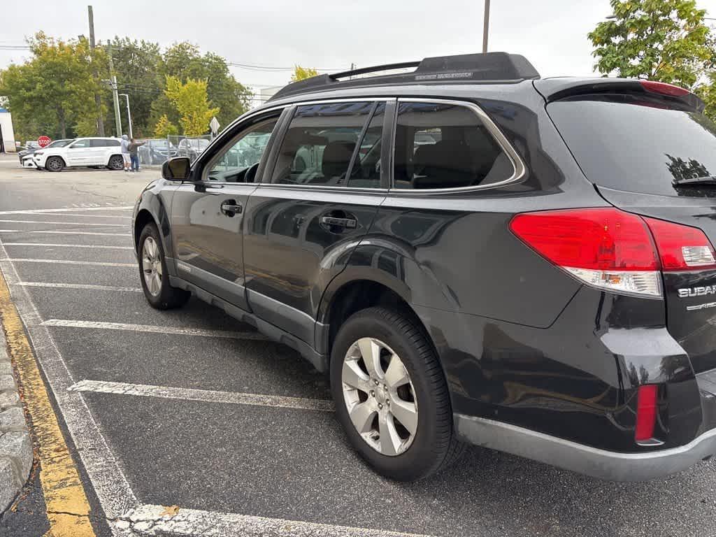 used 2012 Subaru Outback car, priced at $8,995