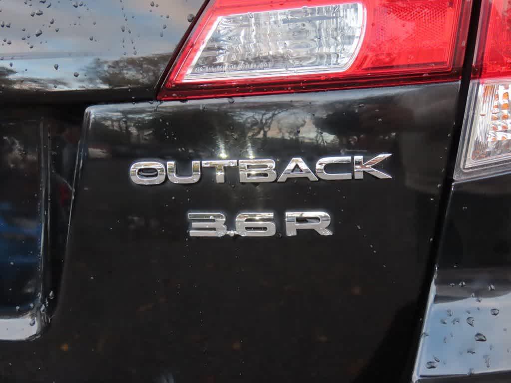 used 2012 Subaru Outback car, priced at $7,995