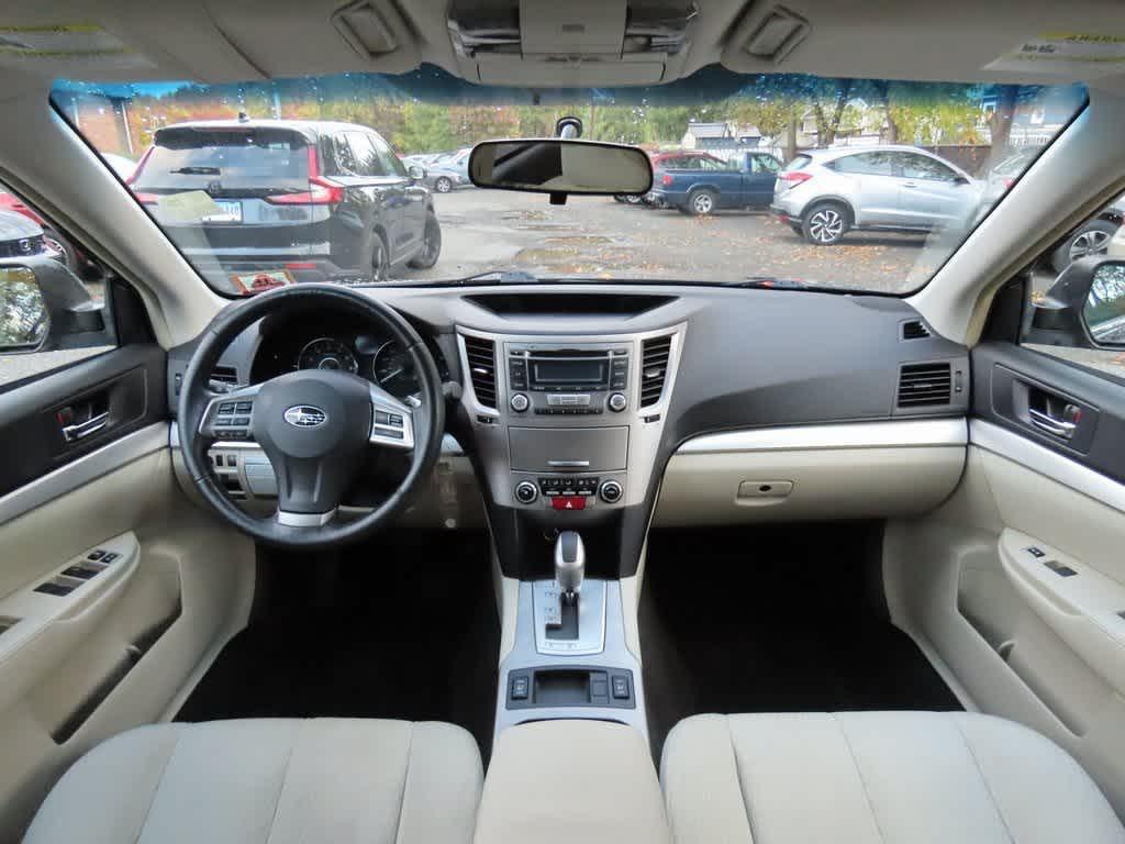 used 2012 Subaru Outback car, priced at $7,995
