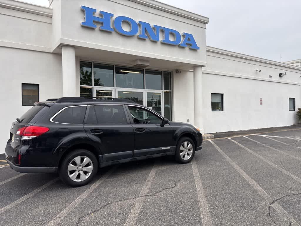 used 2012 Subaru Outback car, priced at $8,995