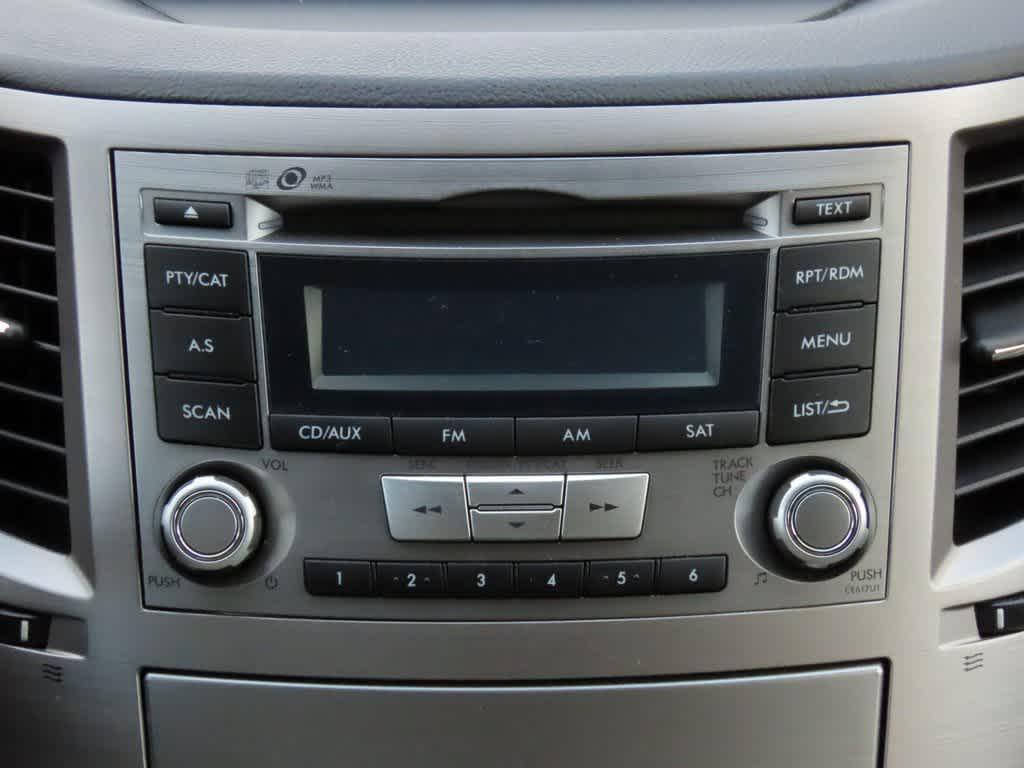 used 2012 Subaru Outback car, priced at $7,995