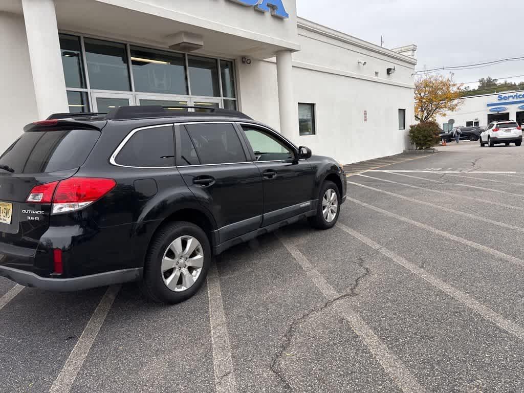 used 2012 Subaru Outback car, priced at $8,995