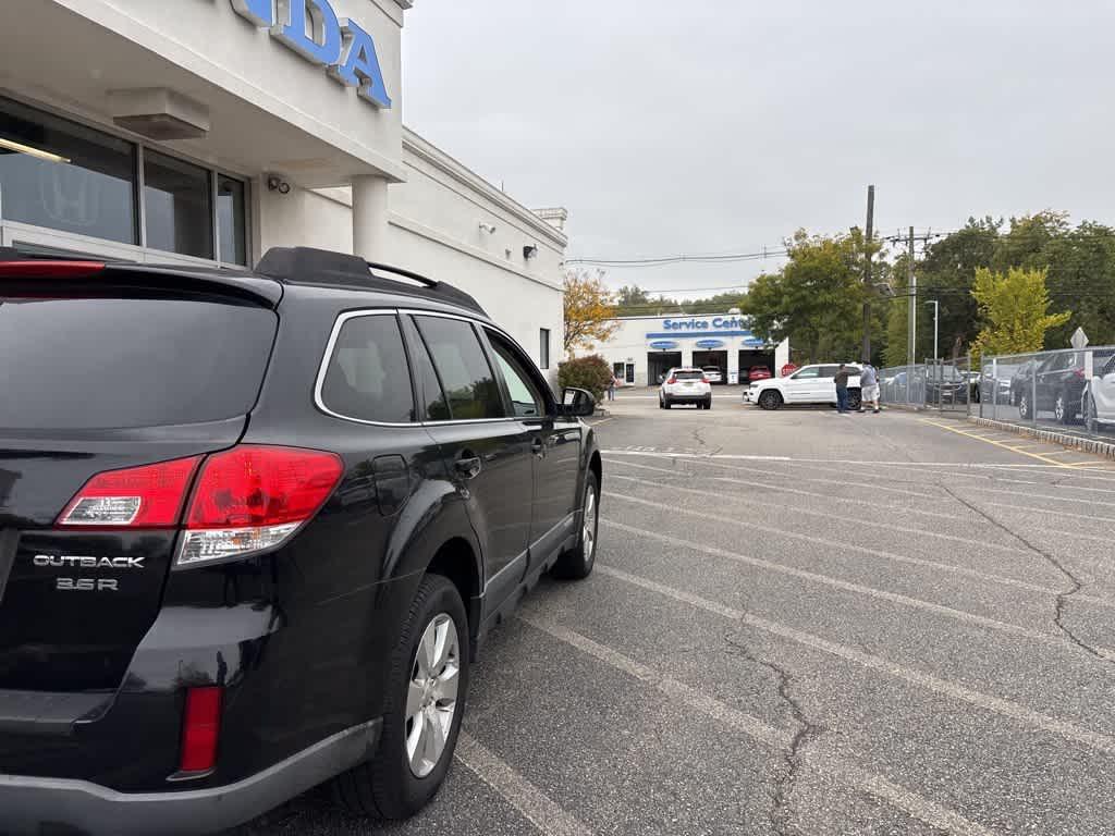 used 2012 Subaru Outback car, priced at $8,995
