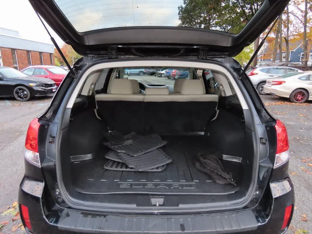 used 2012 Subaru Outback car, priced at $7,995