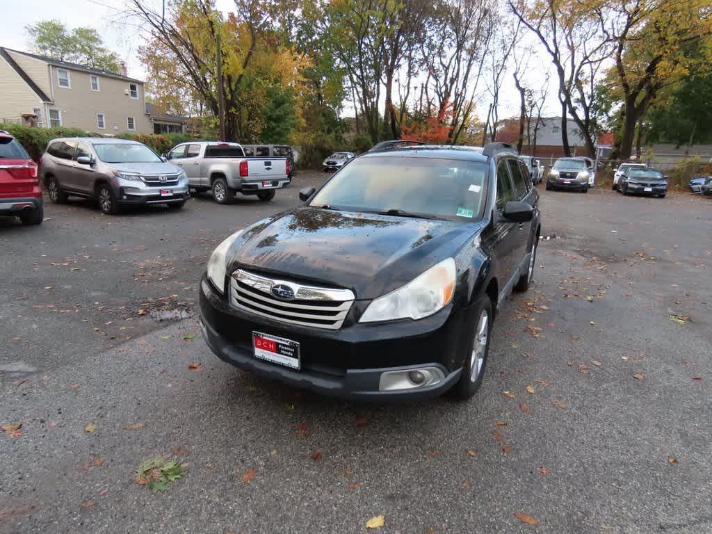 used 2012 Subaru Outback car, priced at $7,995
