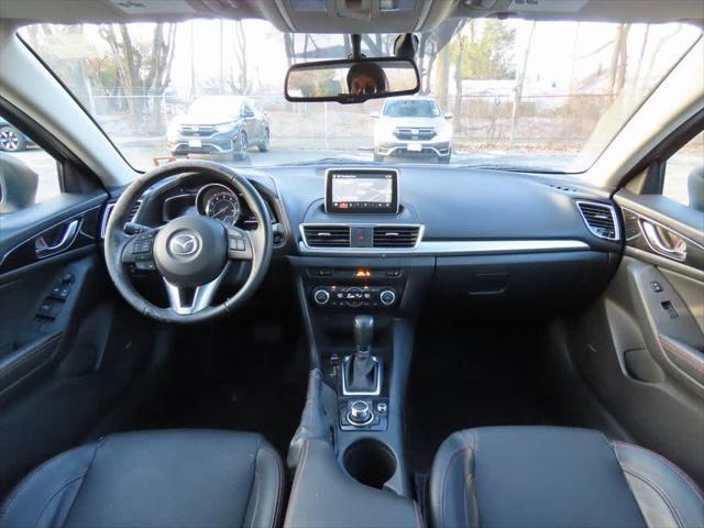 used 2014 Mazda Mazda3 car, priced at $10,495