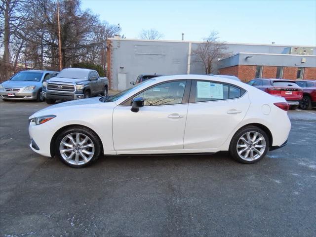 used 2014 Mazda Mazda3 car, priced at $10,495