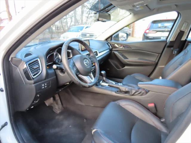 used 2014 Mazda Mazda3 car, priced at $10,495