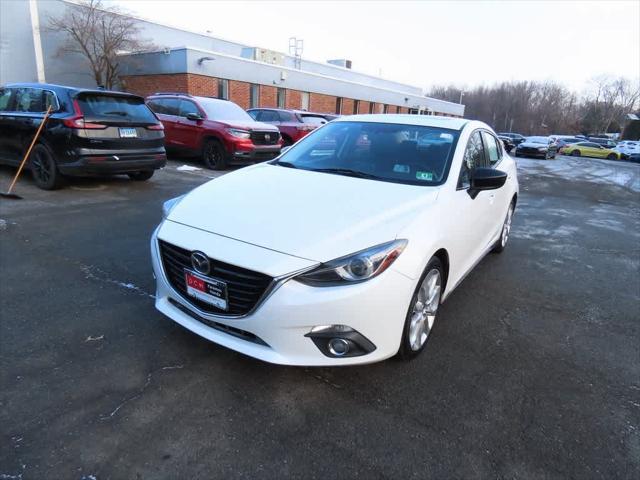 used 2014 Mazda Mazda3 car, priced at $10,495