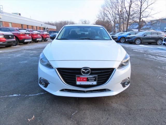 used 2014 Mazda Mazda3 car, priced at $10,495