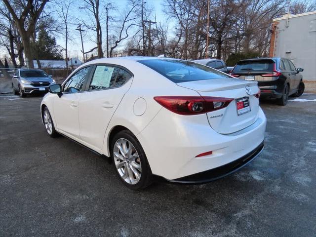 used 2014 Mazda Mazda3 car, priced at $10,495