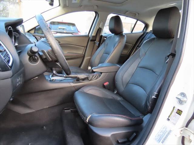 used 2014 Mazda Mazda3 car, priced at $10,495