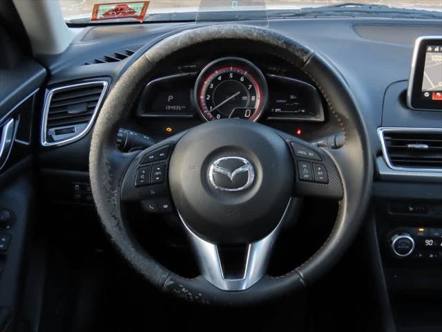 used 2014 Mazda Mazda3 car, priced at $10,495