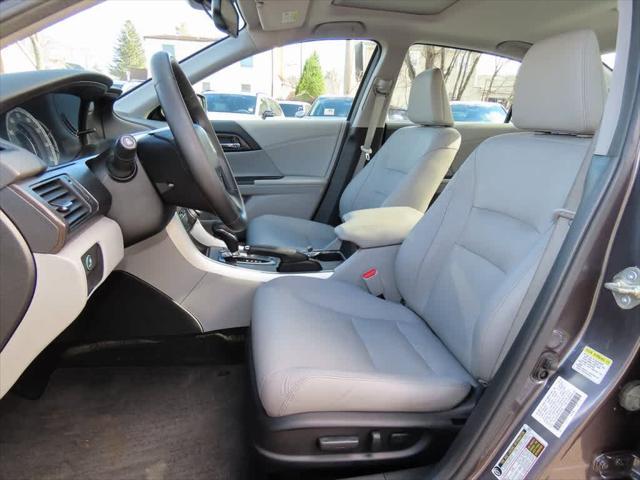 used 2015 Honda Accord car, priced at $18,495