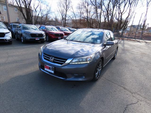 used 2015 Honda Accord car, priced at $18,495