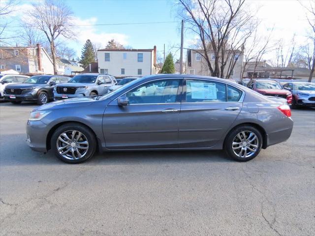 used 2015 Honda Accord car, priced at $18,495