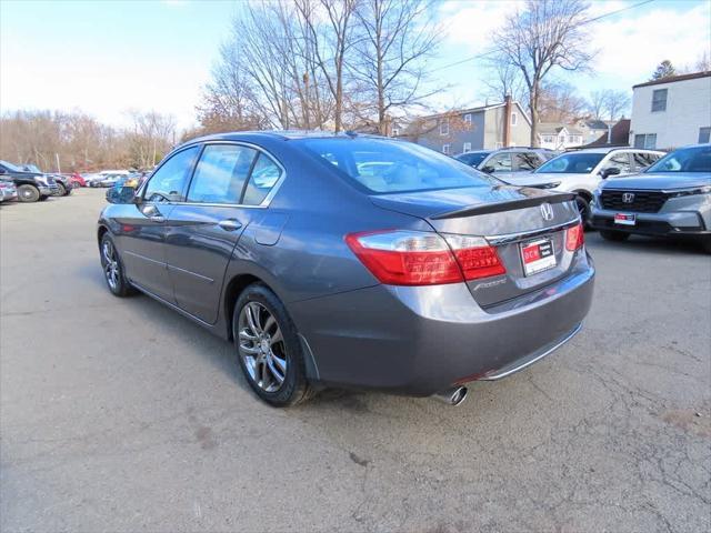 used 2015 Honda Accord car, priced at $18,495