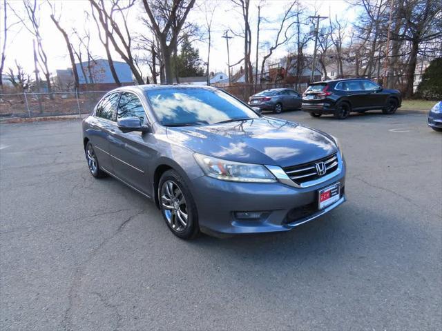 used 2015 Honda Accord car, priced at $18,495