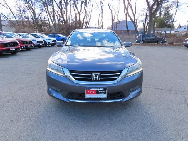 used 2015 Honda Accord car, priced at $18,495