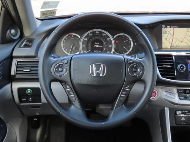 used 2015 Honda Accord car, priced at $18,495