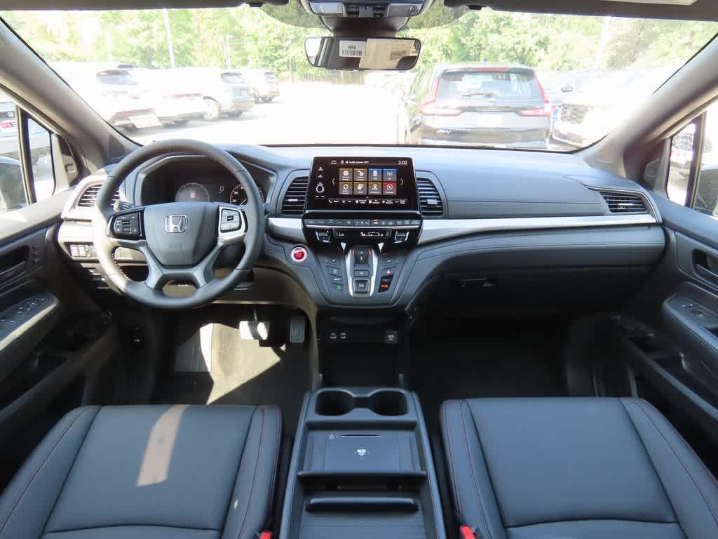 new 2026 Honda Odyssey car, priced at $45,845