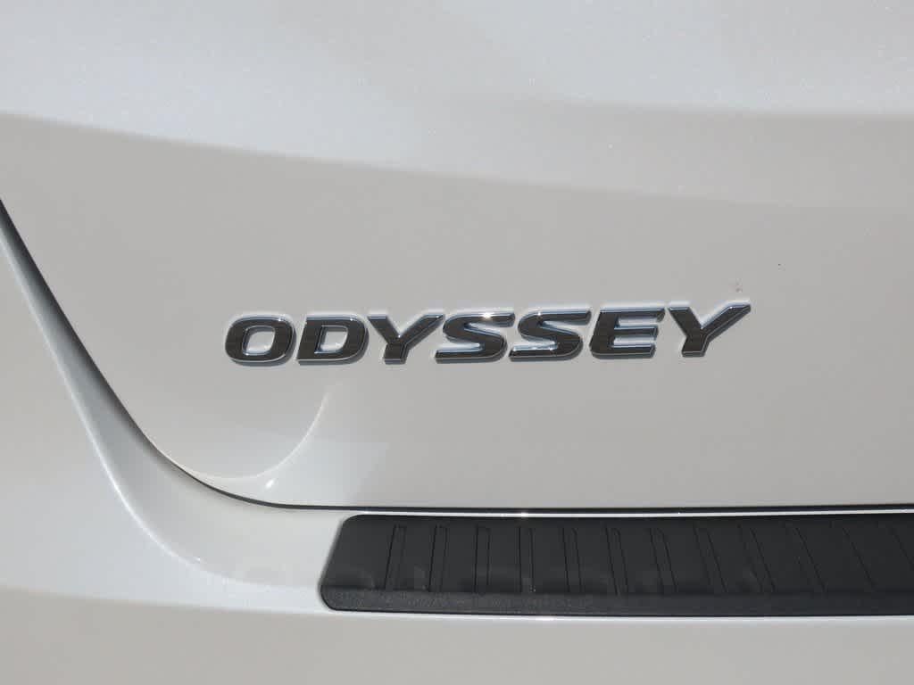 new 2026 Honda Odyssey car, priced at $45,845