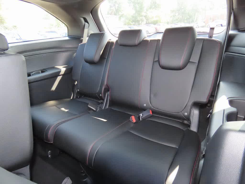 new 2026 Honda Odyssey car, priced at $45,845