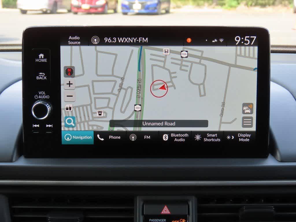 new 2025 Honda Pilot car, priced at $55,760