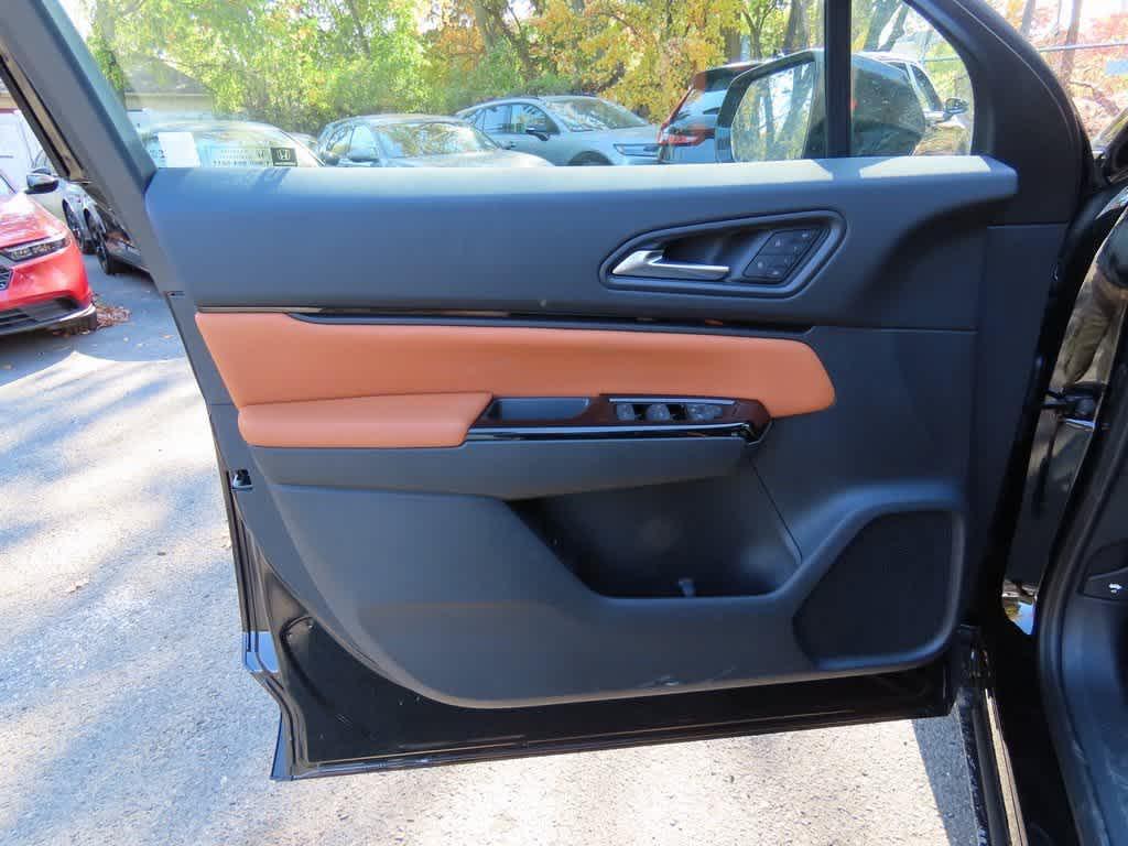 new 2026 Honda Prologue car, priced at $59,850