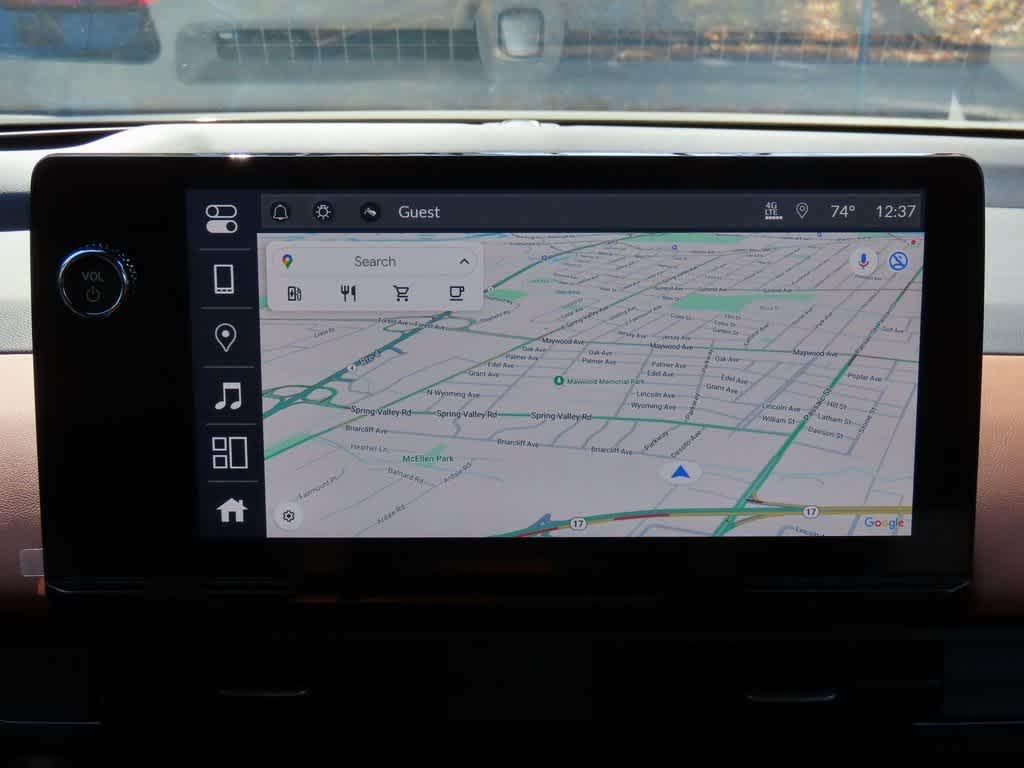 new 2026 Honda Prologue car, priced at $59,850