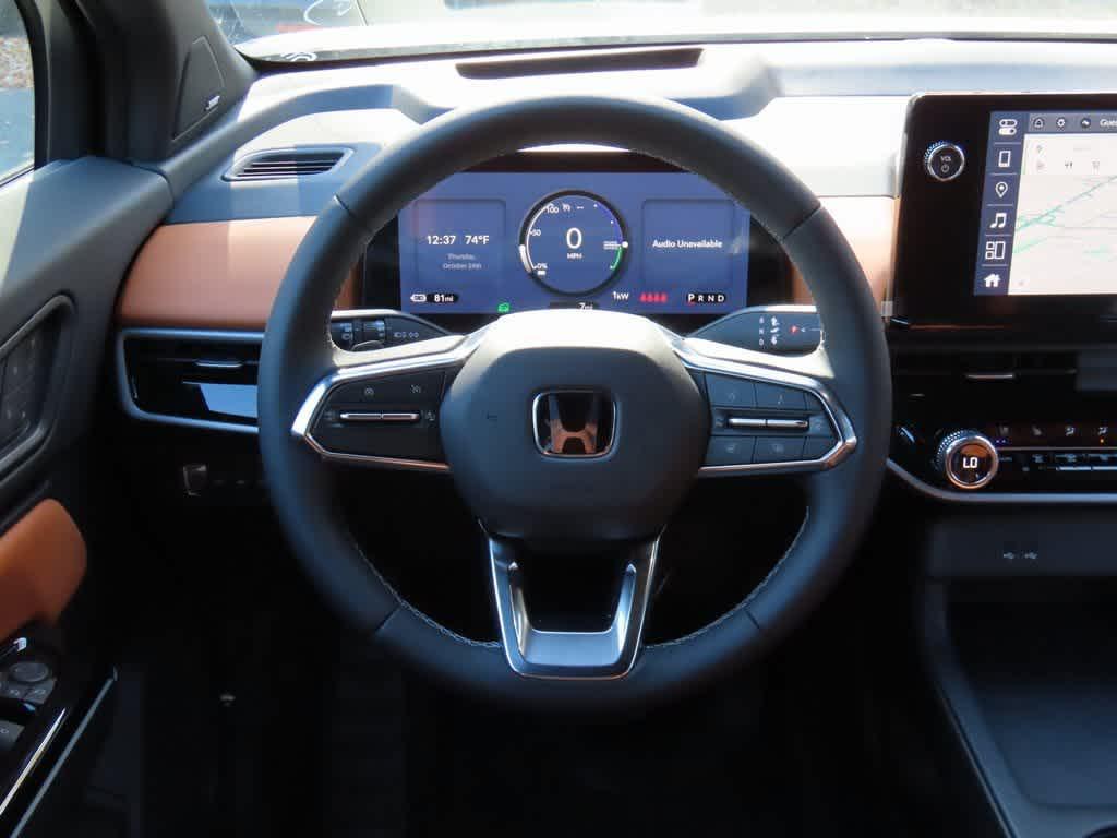 new 2026 Honda Prologue car, priced at $59,850