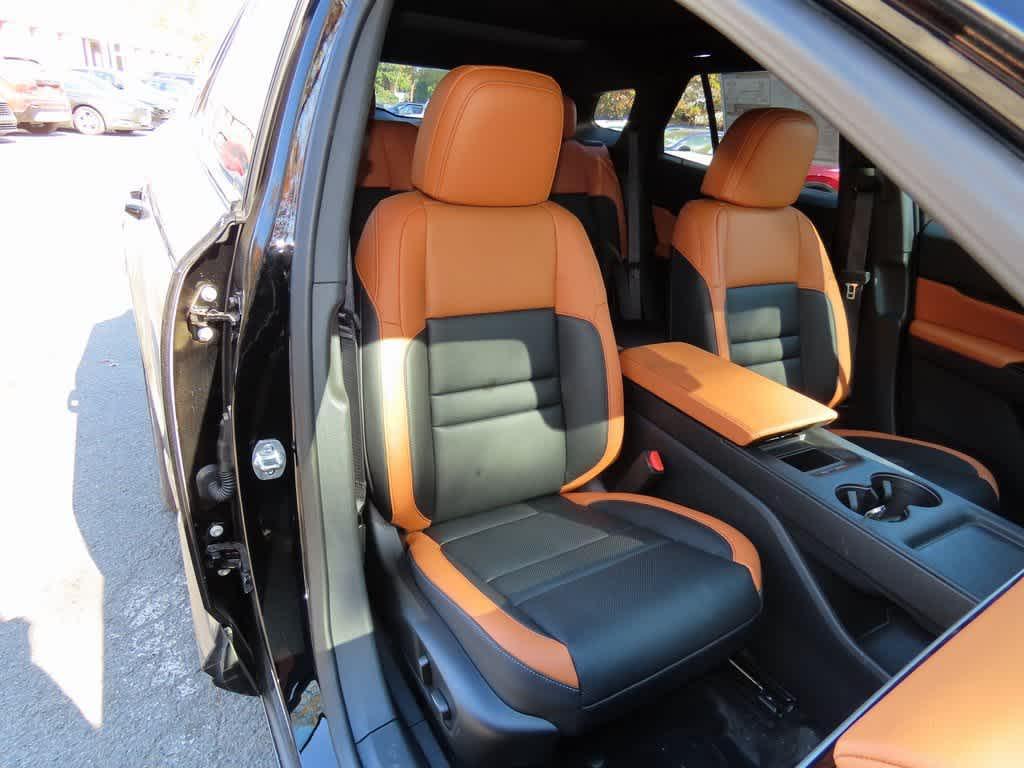 new 2026 Honda Prologue car, priced at $59,850