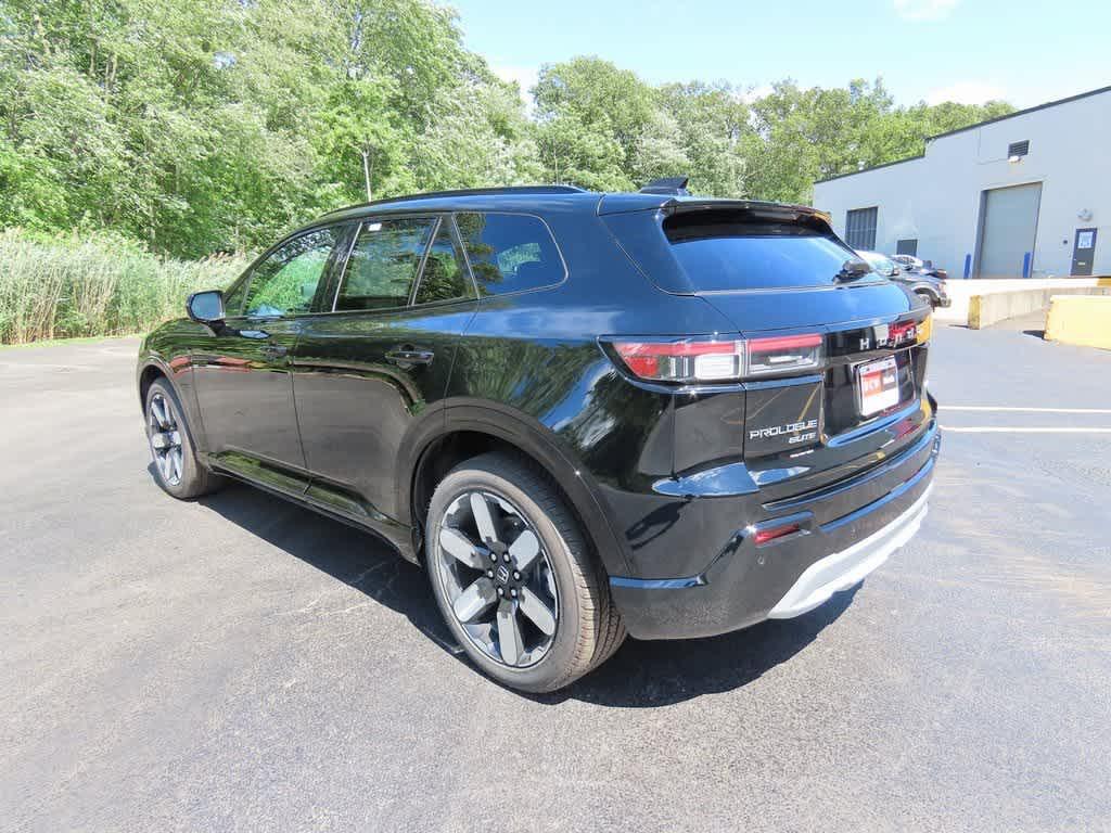 new 2026 Honda Prologue car, priced at $59,850