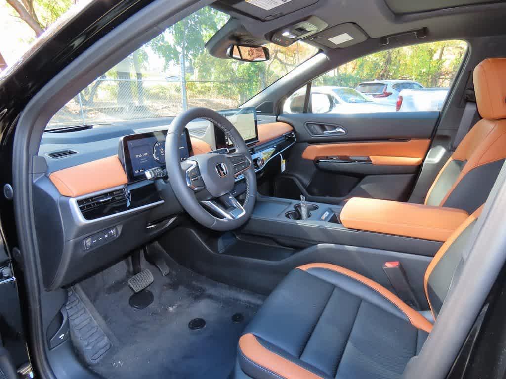 new 2026 Honda Prologue car, priced at $59,850