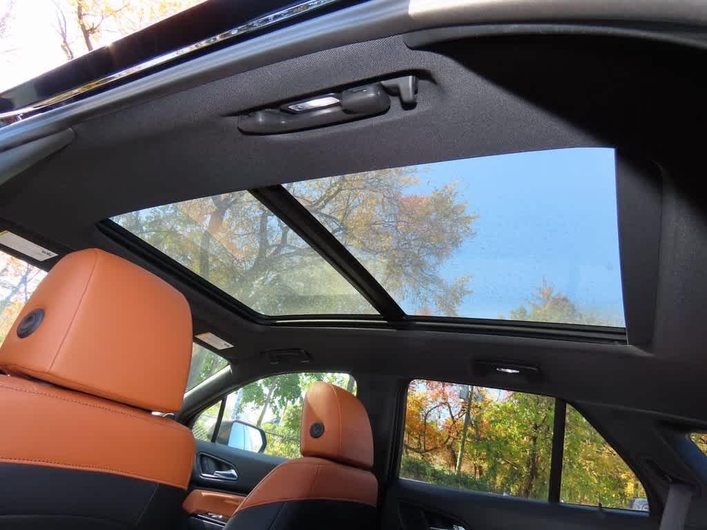 new 2026 Honda Prologue car, priced at $59,850