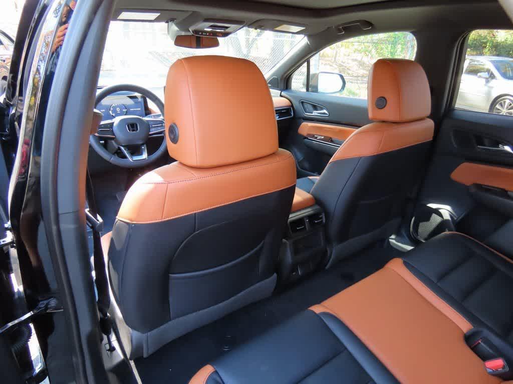 new 2026 Honda Prologue car, priced at $59,850