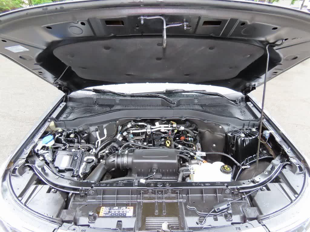 used 2022 Ford Explorer car, priced at $21,995