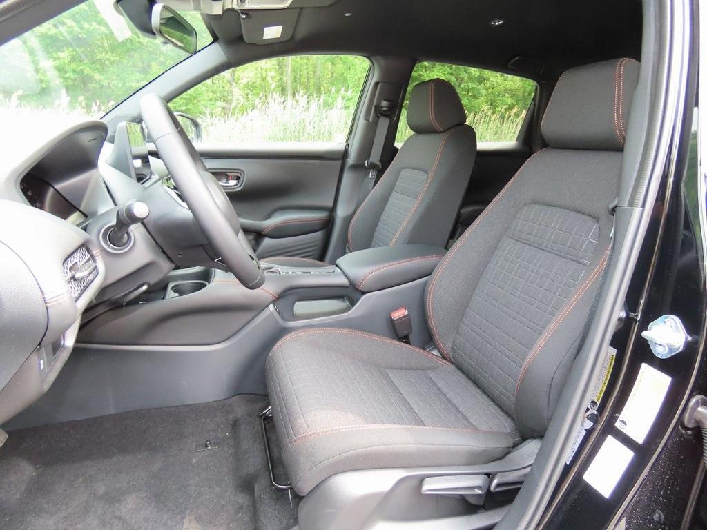 new 2026 Honda HR-V car, priced at $30,895
