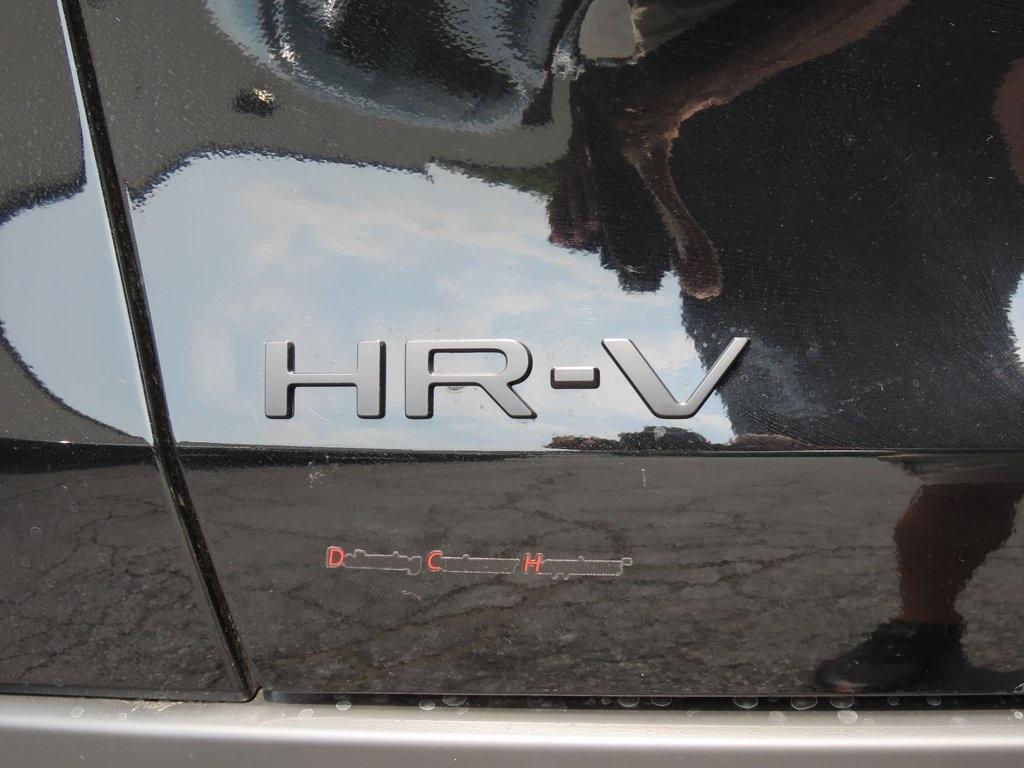 new 2026 Honda HR-V car, priced at $30,895