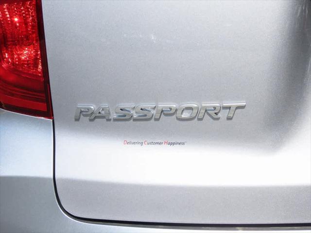 new 2025 Honda Passport car