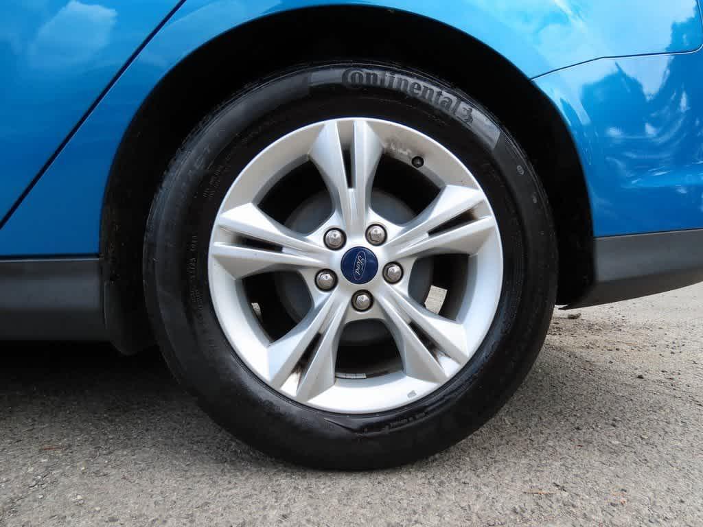 used 2014 Ford Focus car, priced at $6,595