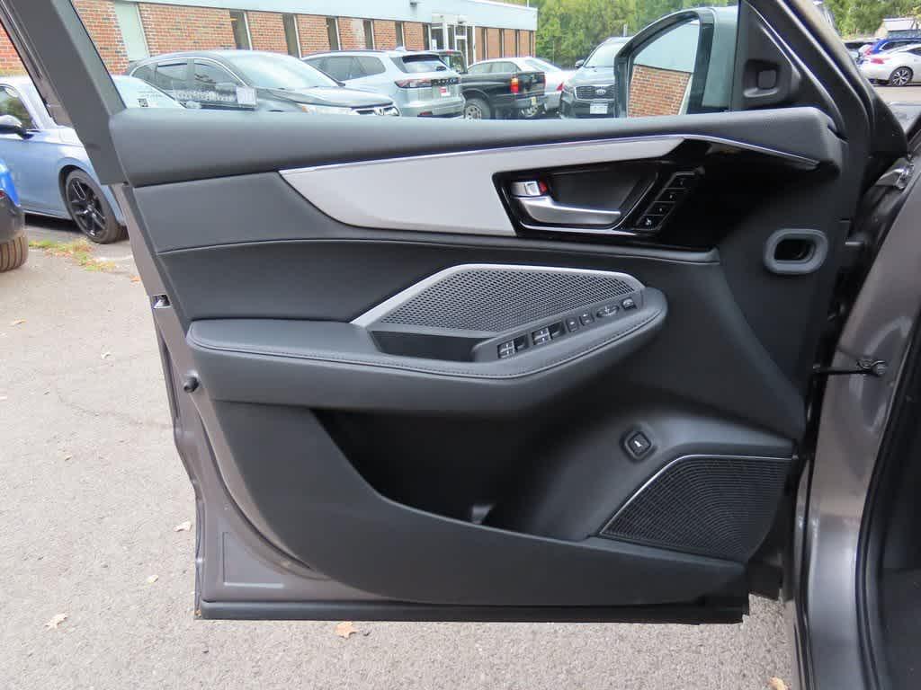 used 2025 Acura MDX car, priced at $43,995