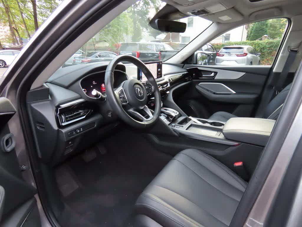 used 2025 Acura MDX car, priced at $43,995