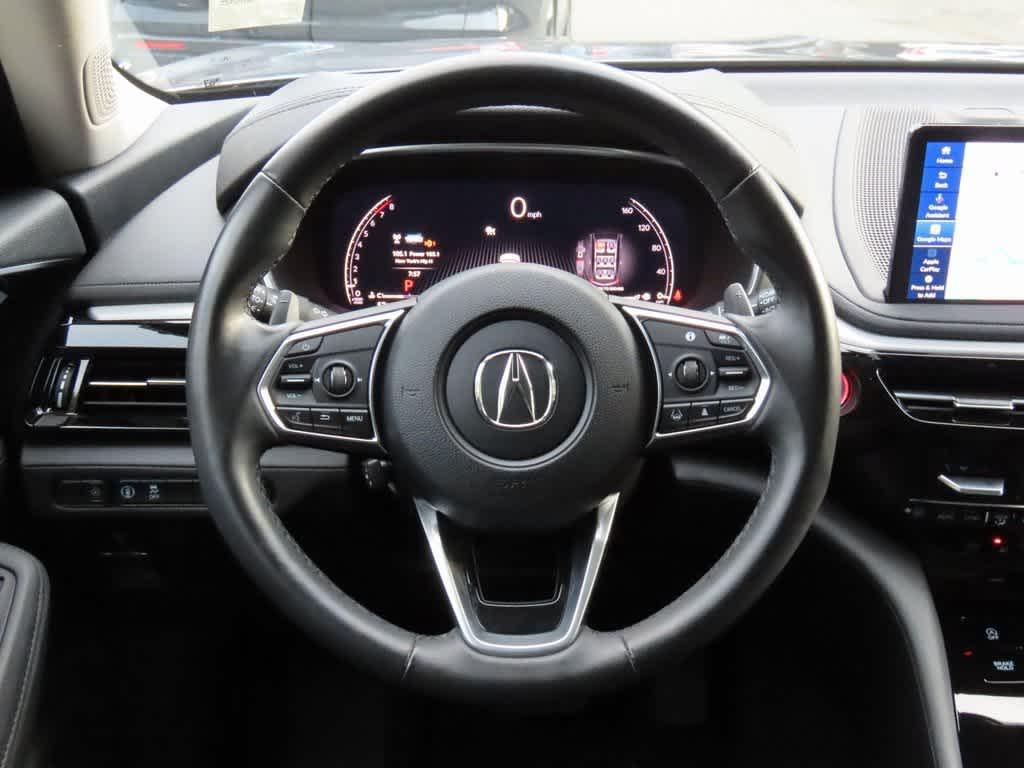 used 2025 Acura MDX car, priced at $43,995