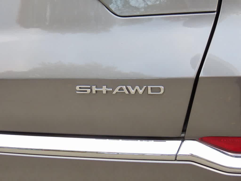 used 2025 Acura MDX car, priced at $43,995