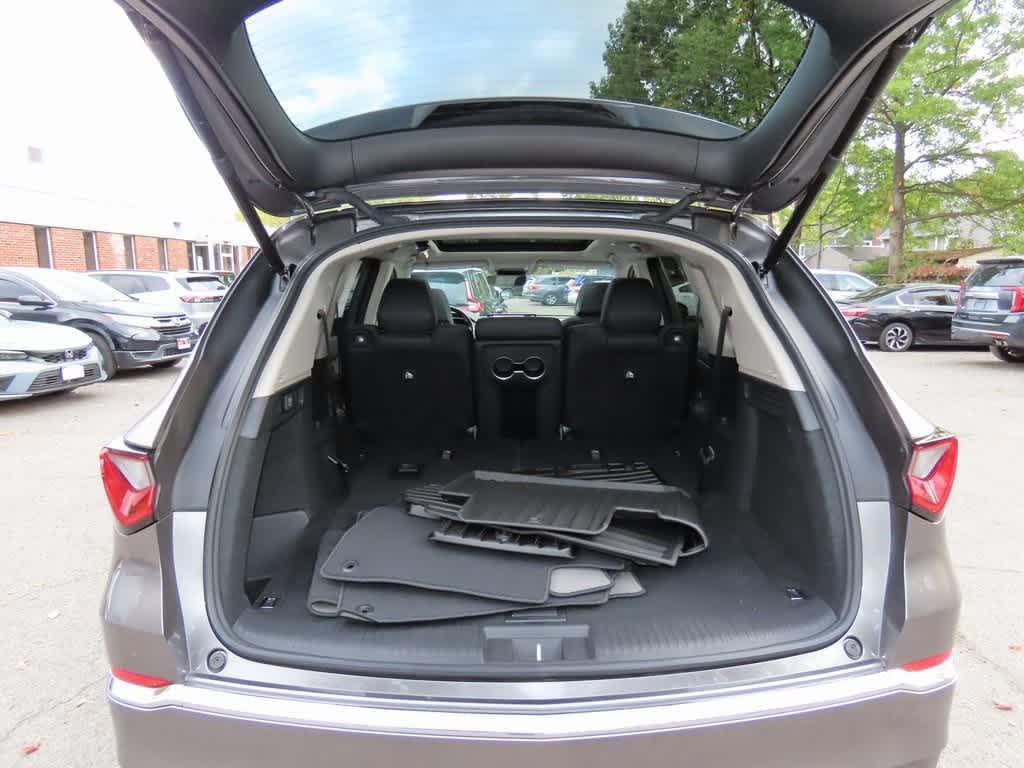 used 2025 Acura MDX car, priced at $43,995