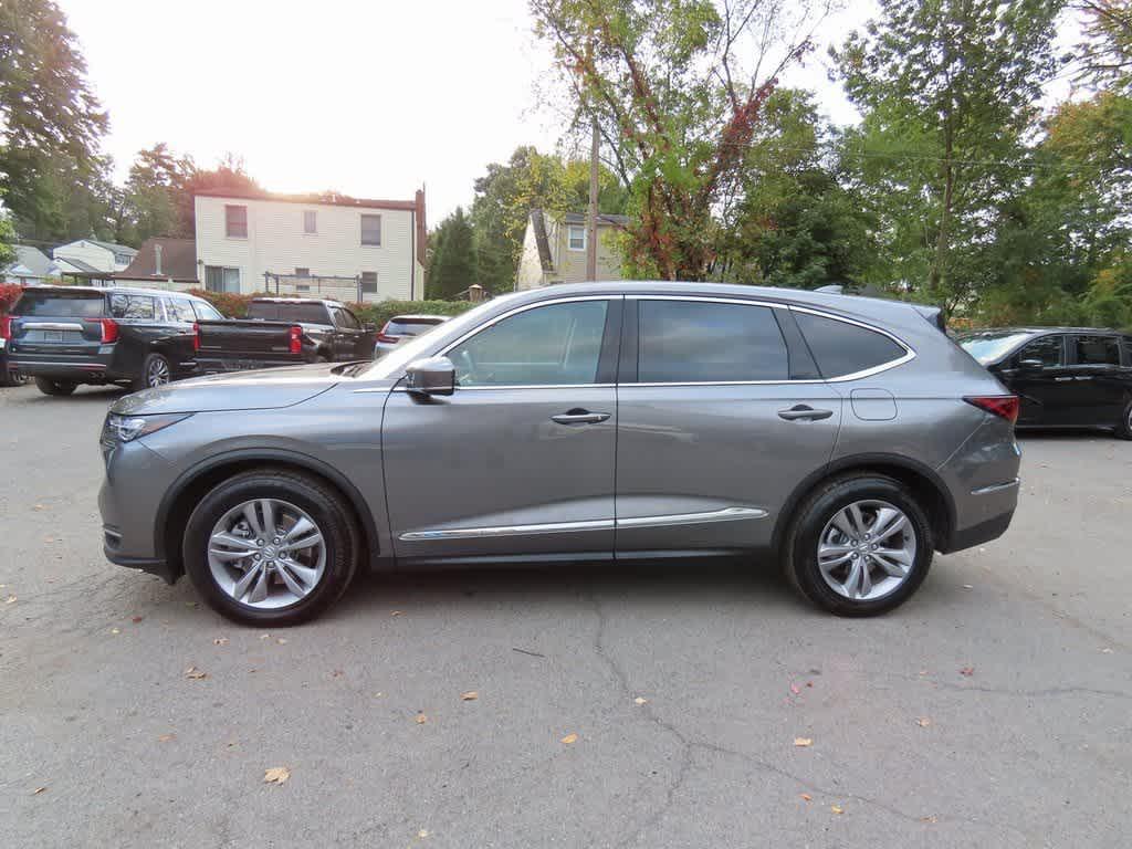 used 2025 Acura MDX car, priced at $43,995