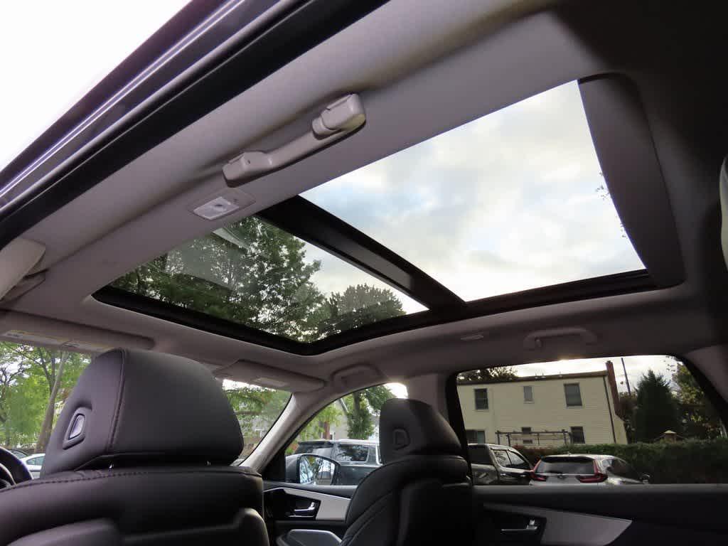 used 2025 Acura MDX car, priced at $43,995