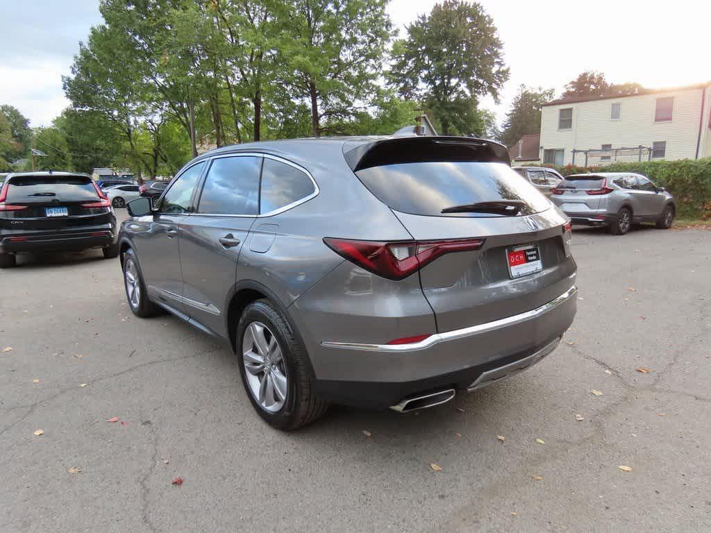 used 2025 Acura MDX car, priced at $43,995